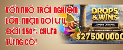 Siêu Ưu Đãi Đăng Ký Tài Khoản Mới promotion banner