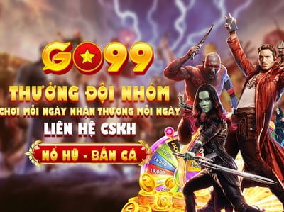 Jackpot Bùng Nổ promotion banner